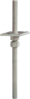 Stolpsko med platta - 6110022